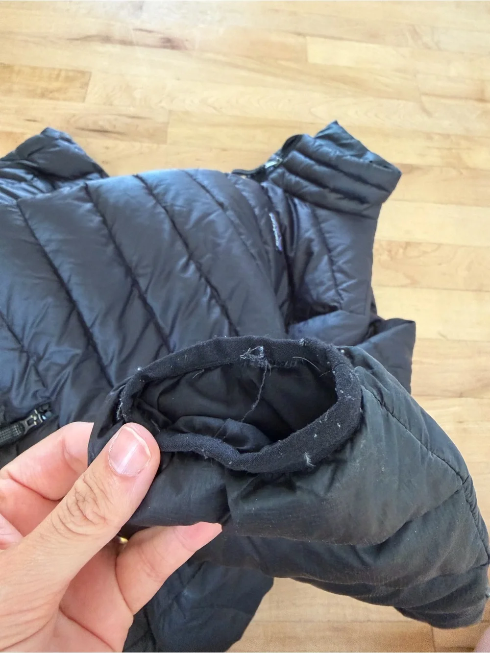 Patagonia lightweight insulated